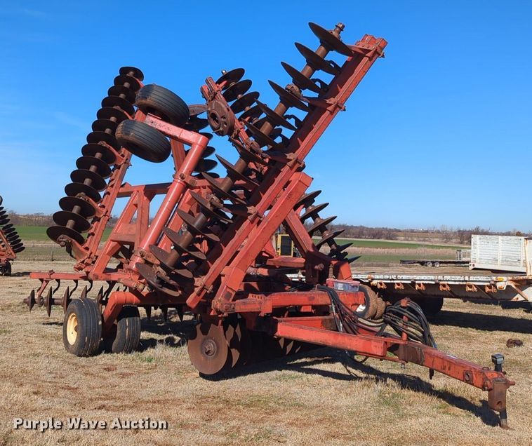 image for item NZ9322 Miller double off-set disk