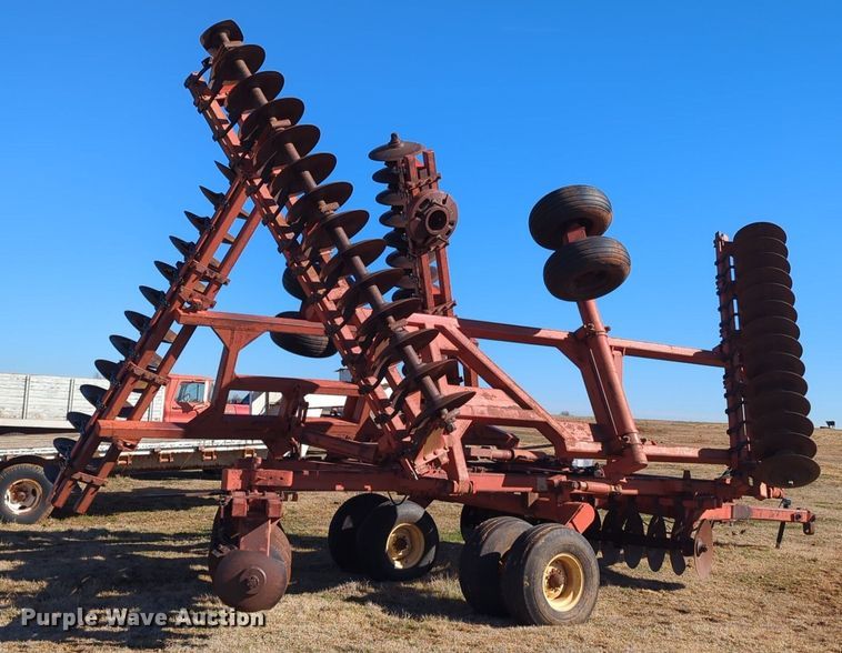 image for item NZ9322 Miller double off-set disk