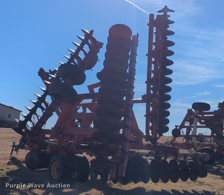 image for item NZ9322 Miller double off-set disk