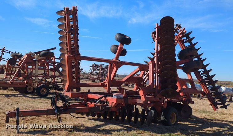 image for item NZ9322 Miller double off-set disk