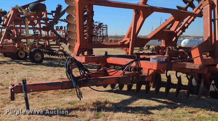 image for item NZ9322 Miller double off-set disk