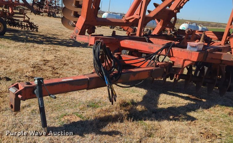 image for item NZ9322 Miller double off-set disk