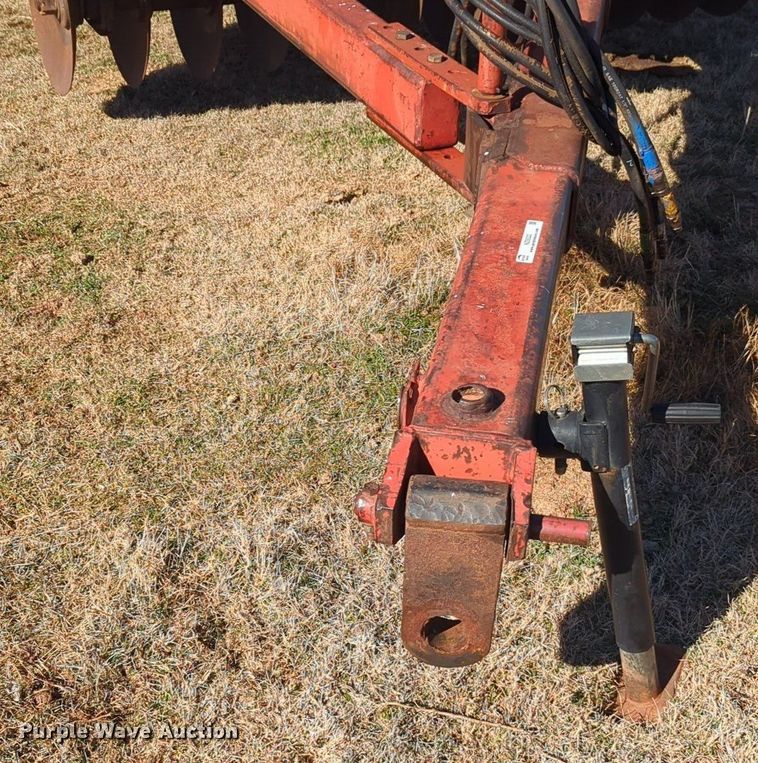 image for item NZ9322 Miller double off-set disk