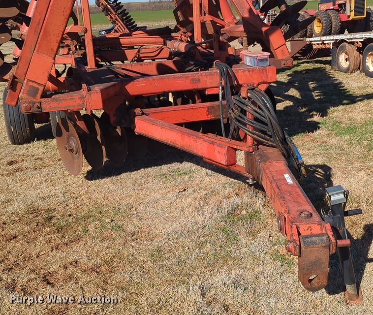 image for item NZ9322 Miller double off-set disk