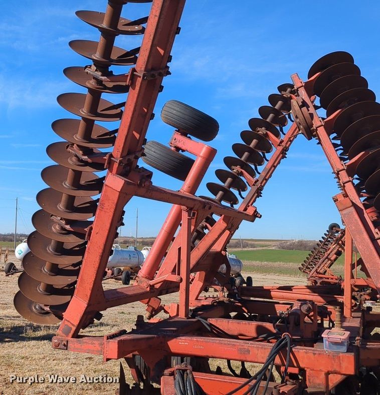 image for item NZ9322 Miller double off-set disk