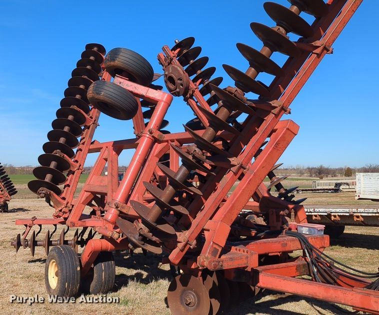 image for item NZ9322 Miller double off-set disk