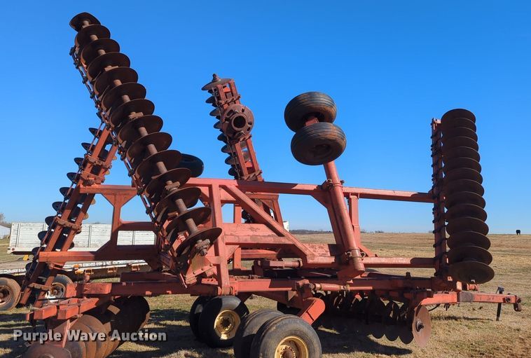 image for item NZ9322 Miller double off-set disk