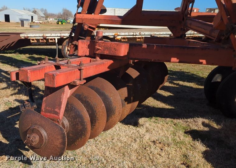 image for item NZ9322 Miller double off-set disk