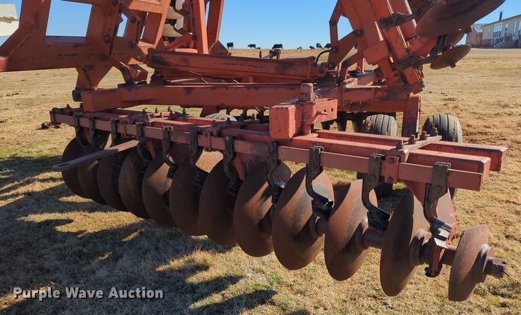 image for item NZ9322 Miller double off-set disk