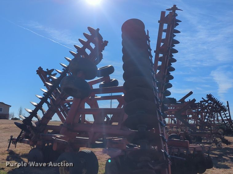 image for item NZ9322 Miller double off-set disk