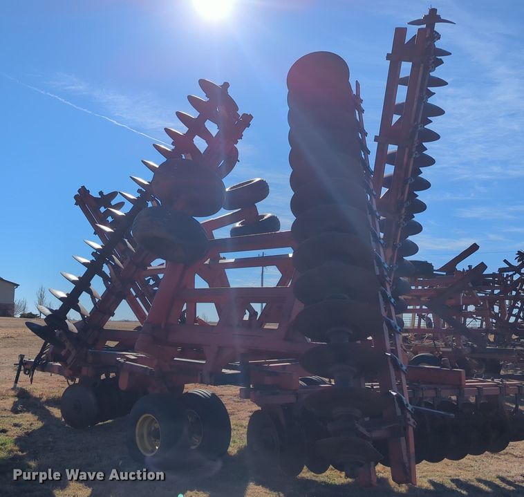 image for item NZ9322 Miller double off-set disk