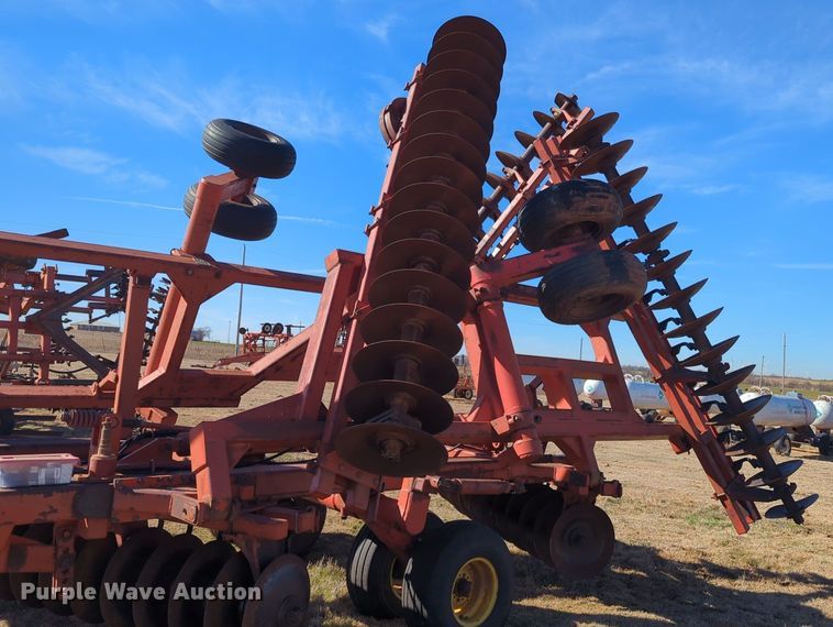 image for item NZ9322 Miller double off-set disk