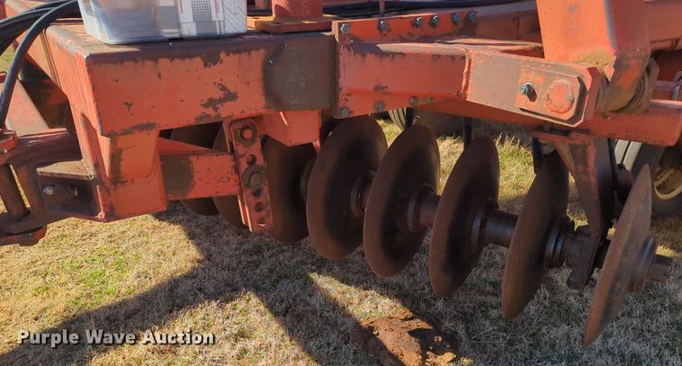 image for item NZ9322 Miller double off-set disk