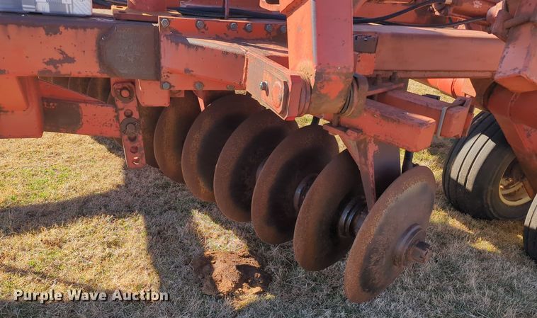 image for item NZ9322 Miller double off-set disk