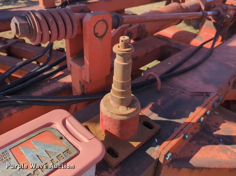 image for item NZ9322 Miller double off-set disk