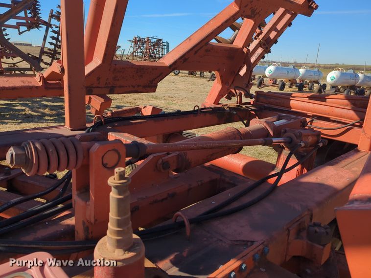 image for item NZ9322 Miller double off-set disk