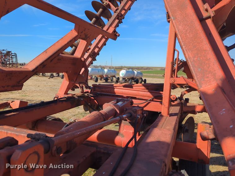 image for item NZ9322 Miller double off-set disk