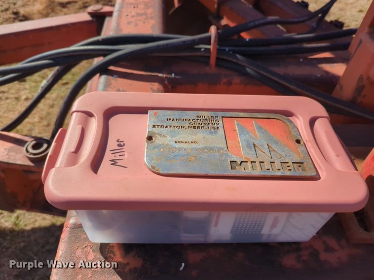 image for item NZ9322 Miller double off-set disk