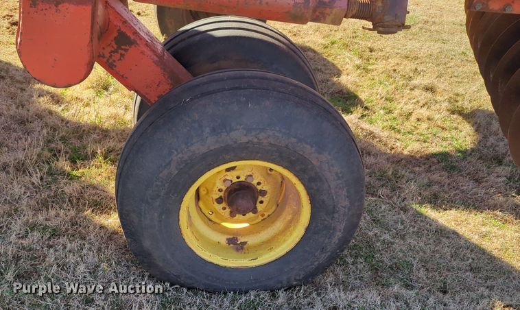 image for item NZ9322 Miller double off-set disk