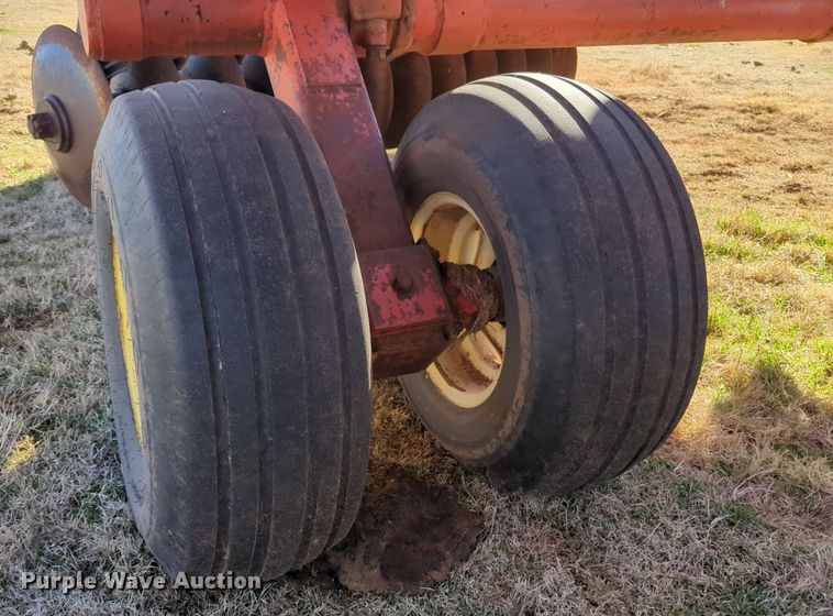 image for item NZ9322 Miller double off-set disk