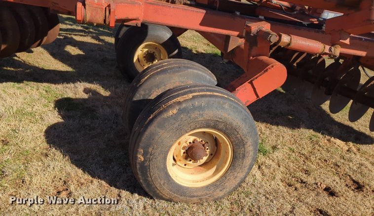 image for item NZ9322 Miller double off-set disk