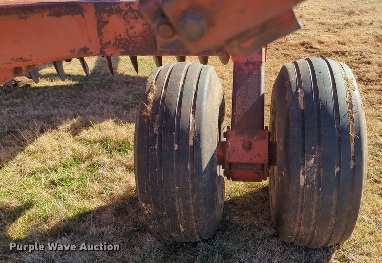 image for item NZ9322 Miller double off-set disk