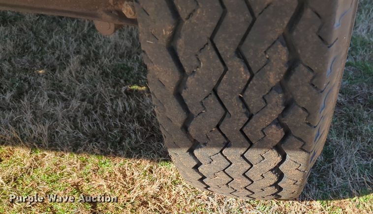 image for item NZ9324 1962 Chevrolet C60 grain truck