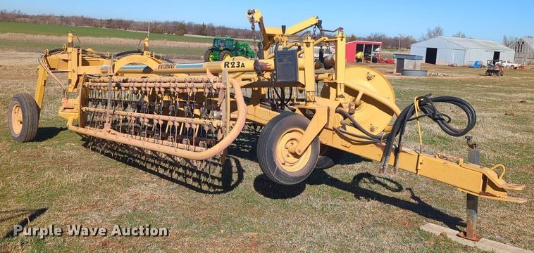 image for item NZ9325 Vermeer R23A hay rake