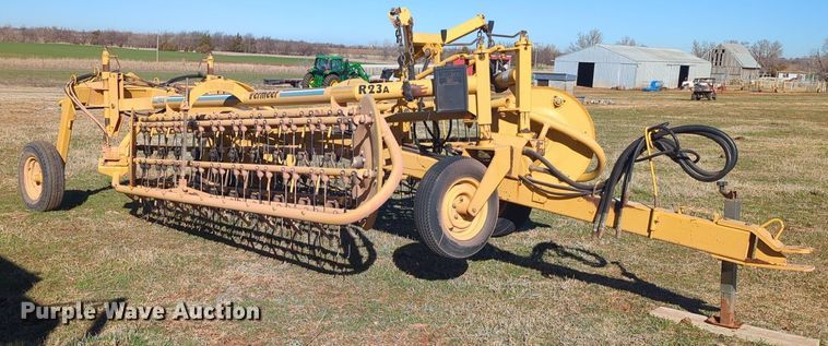 image for item NZ9325 Vermeer R23A hay rake