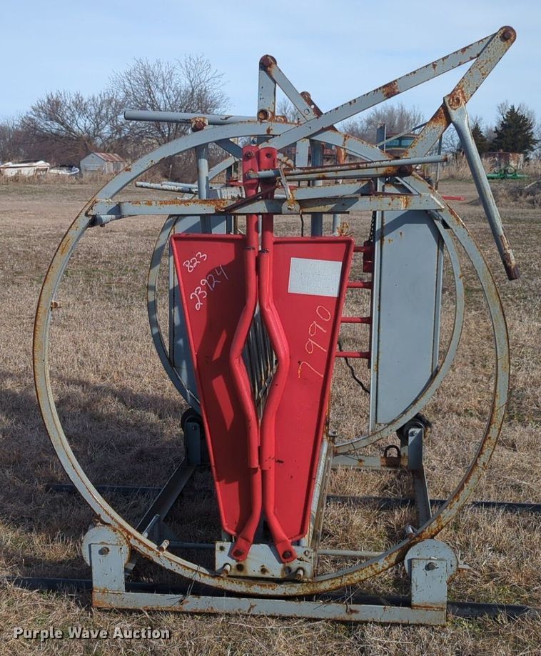 image for item NZ9326 Filson calf table