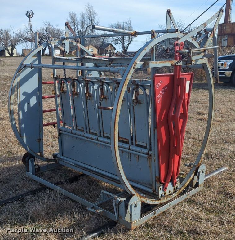 image for item NZ9326 Filson calf table