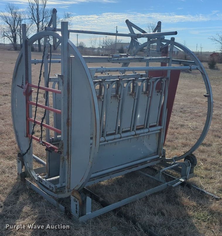 image for item NZ9326 Filson calf table