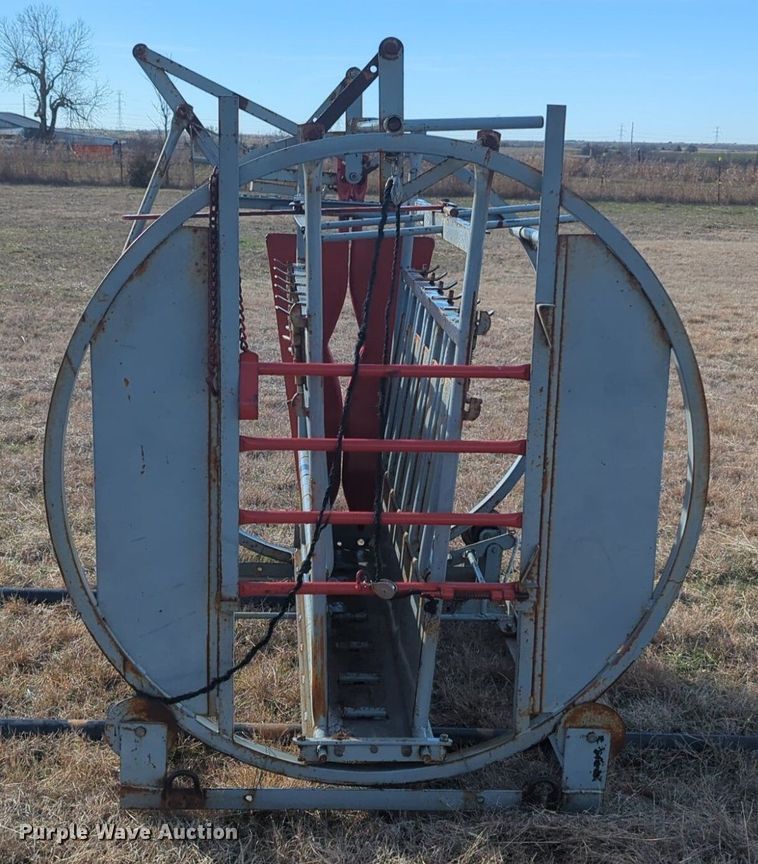 image for item NZ9326 Filson calf table
