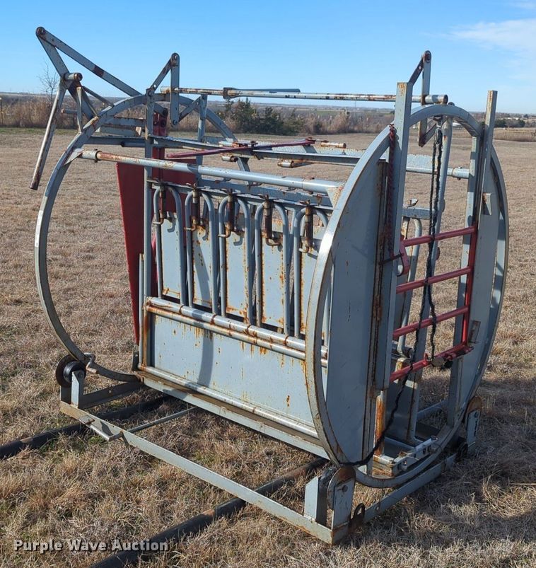 image for item NZ9326 Filson calf table