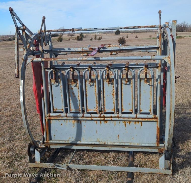 image for item NZ9326 Filson calf table