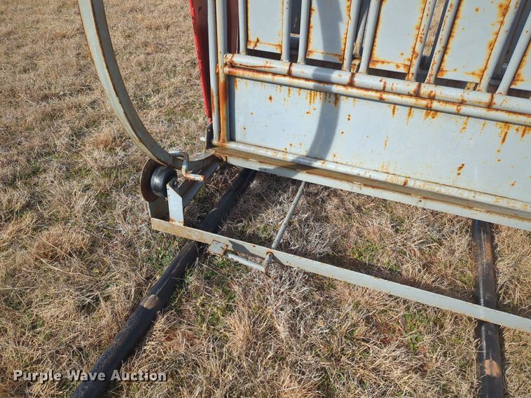 image for item NZ9326 Filson calf table