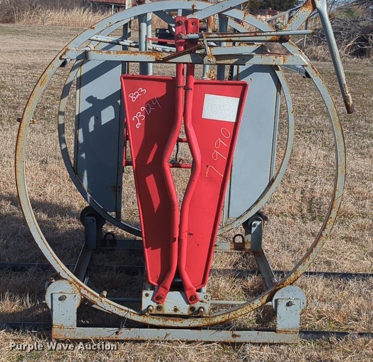 image for item NZ9326 Filson calf table