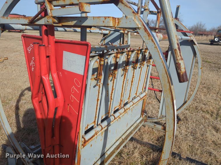 image for item NZ9326 Filson calf table