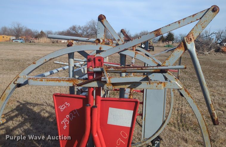 image for item NZ9326 Filson calf table