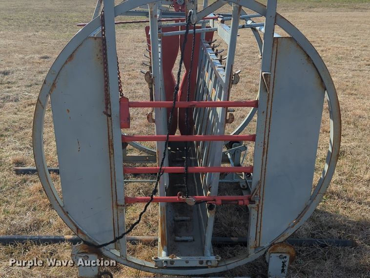 image for item NZ9326 Filson calf table