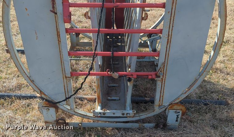 image for item NZ9326 Filson calf table