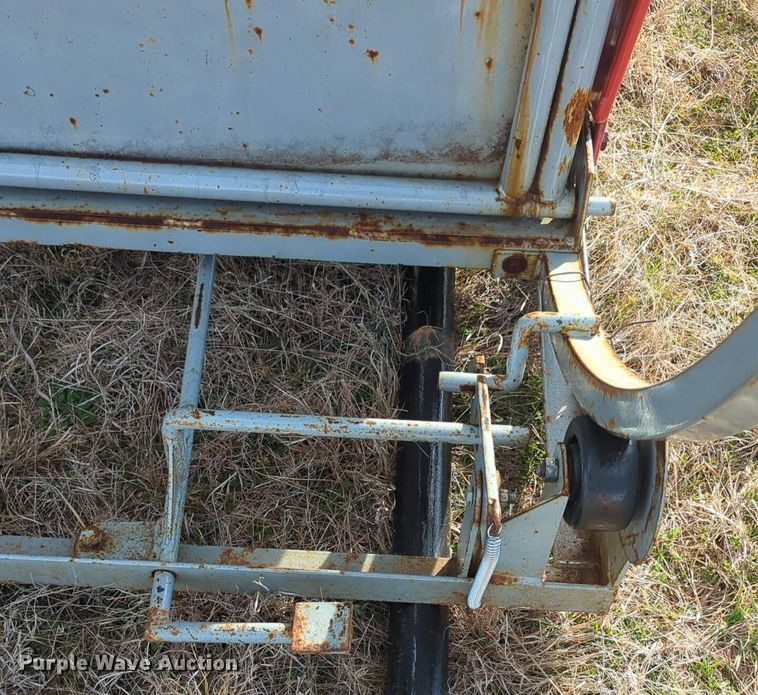 image for item NZ9326 Filson calf table