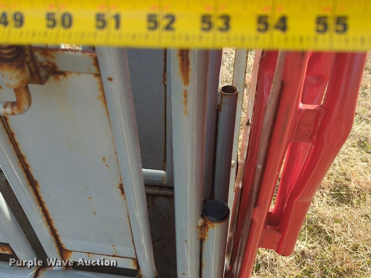 image for item NZ9326 Filson calf table