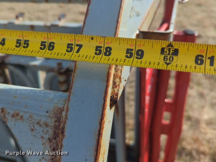 image for item NZ9326 Filson calf table