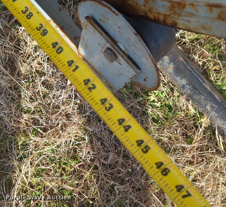 image for item NZ9326 Filson calf table