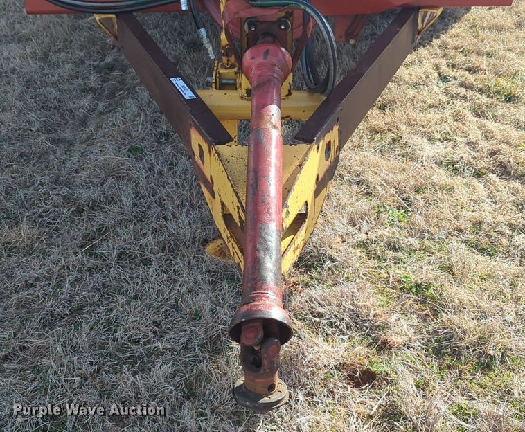 image for item NZ9327 New Holland  514 manure spreader