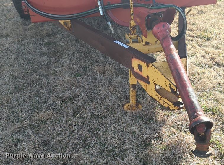 image for item NZ9327 New Holland  514 manure spreader