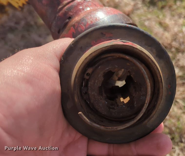 image for item NZ9327 New Holland  514 manure spreader