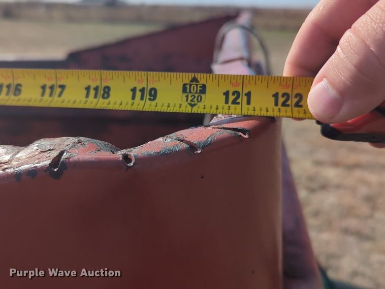 image for item NZ9327 New Holland  514 manure spreader