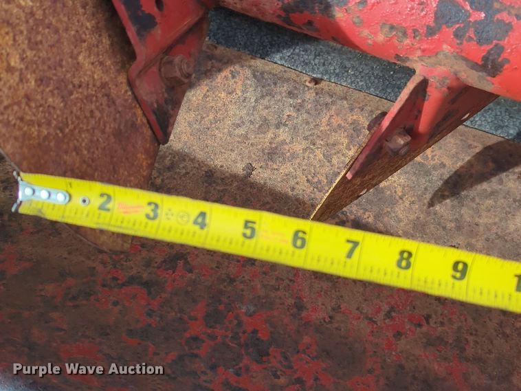 image for item NZ9327 New Holland  514 manure spreader